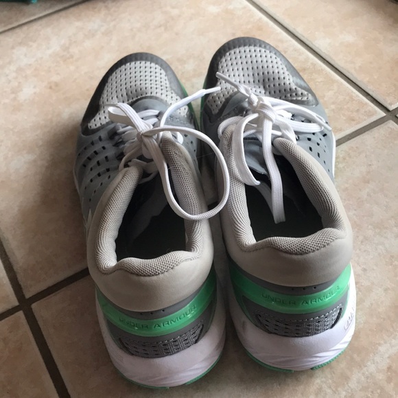 New Charger Under Armour shoes - Picture 4 of 4